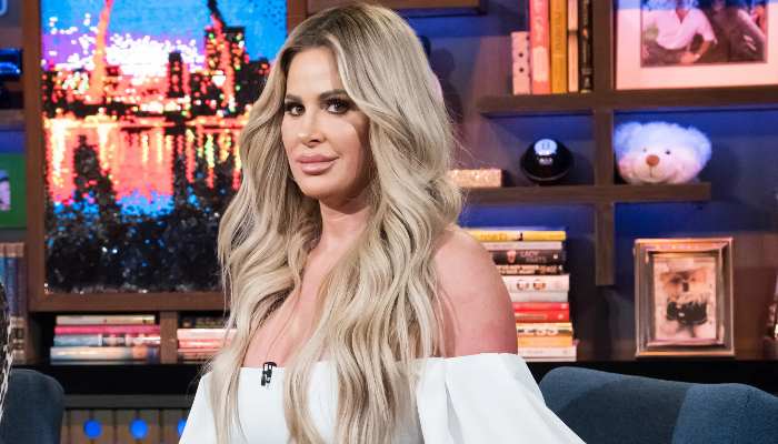 Kim Zolciak Reports Kroy Biermann to the Police