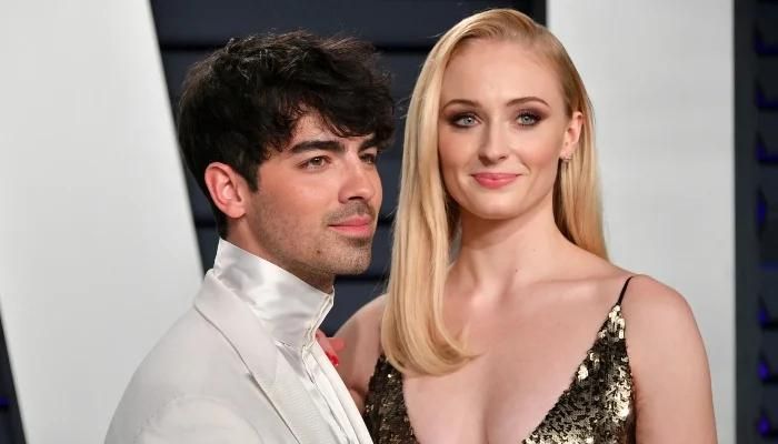 Joe Jonas and Sophie Turner Meet for 8 Hours to Discuss Child Custody