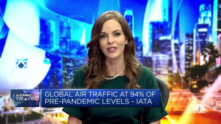 New Europe travel requirement delayed again, to 2025