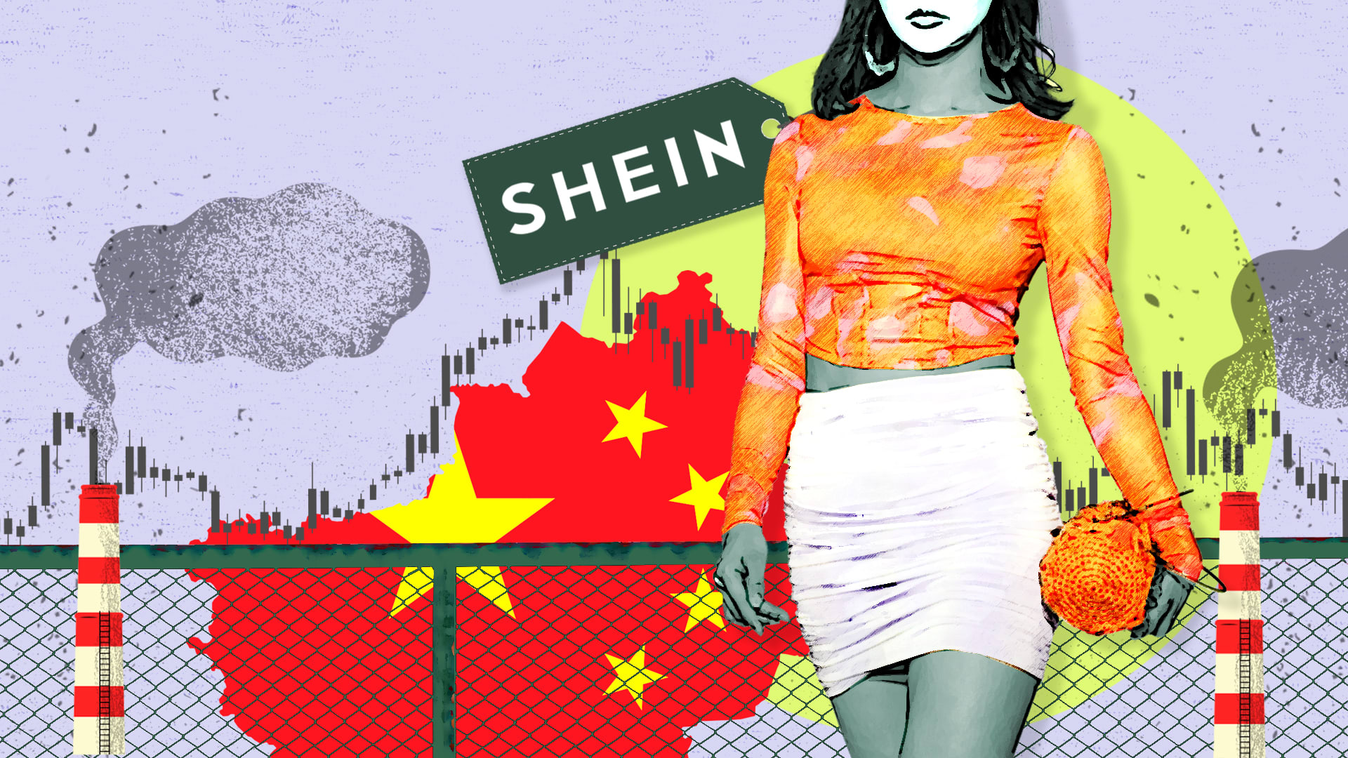 Shein opens up about forced labor, data privacy as it looks to clear key hurdles before possible U.S. IPO