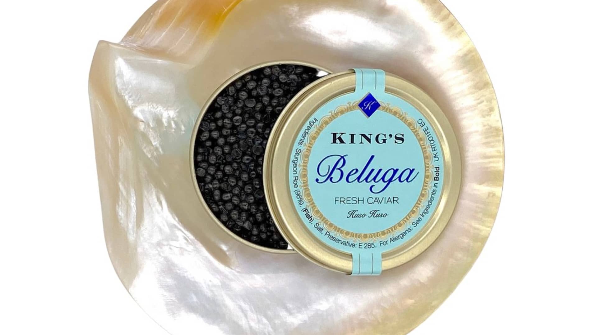 Meet the ‘queen of caviar’ who supplies Britain’s royal family with the world’s most expensive food