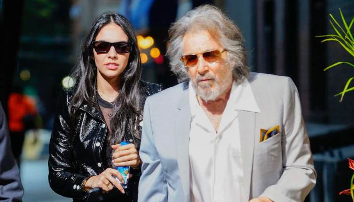 Al Pacino and Noor Alfallah’s Dinner Date Dispels Rumors of Their Separation