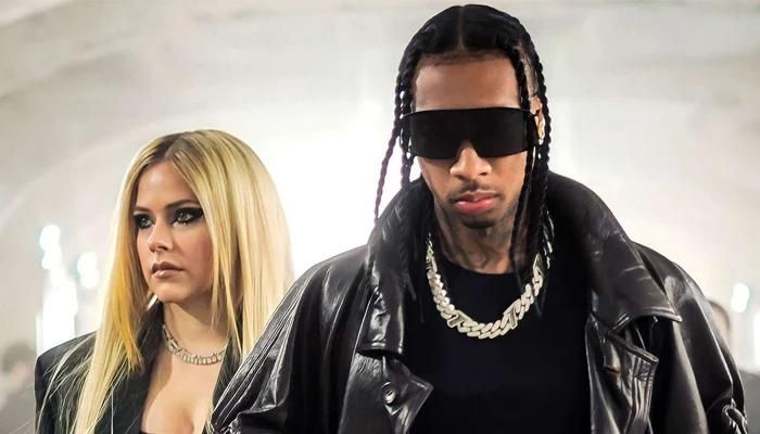 Breakup Comes Months After Avril Lavigne and Tyga Rekindled Their Romance