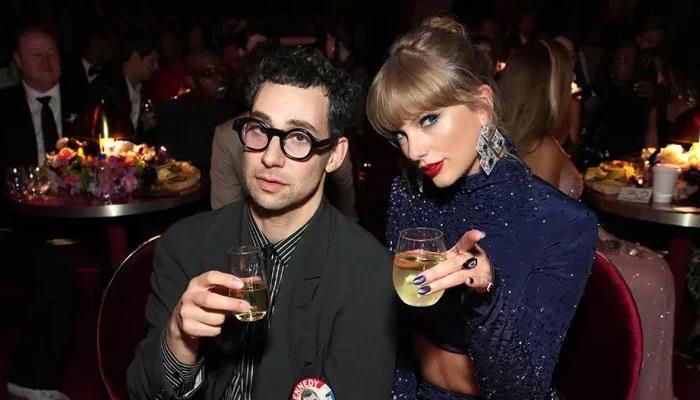 Taylor Swift Celebrates a Decade of Working with Her Friend Jack Antonoff