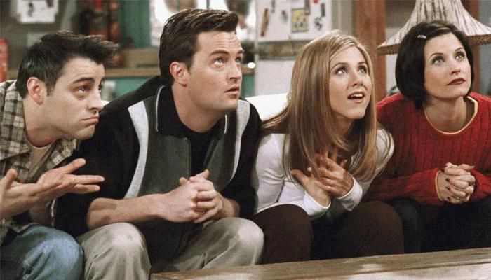 The Official ‘Friends’ Instagram Pays Tribute to the Late Matthew Perry by Calling Him a ‘True Gift’