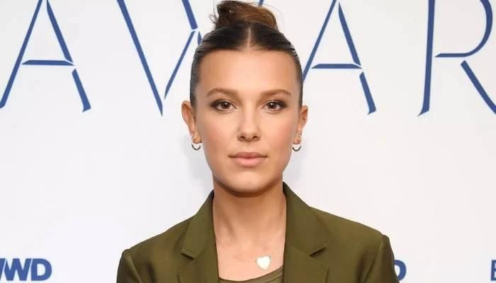 Millie Bobby Brown’s Selfie Reveals Her Authentic, Acne-Ridden Self