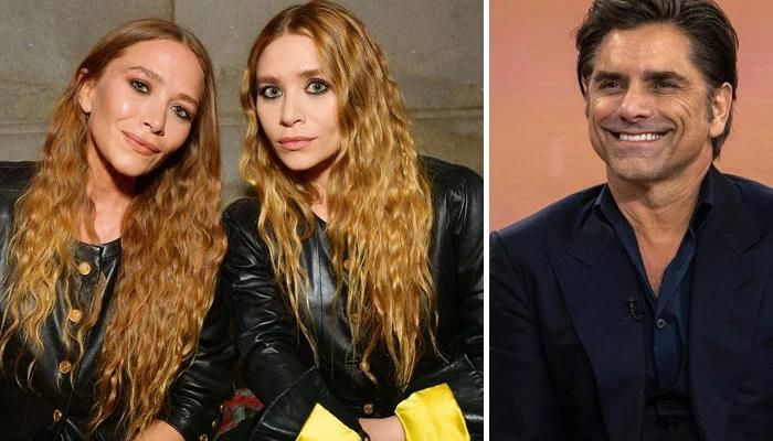 John Stamos and the Olsen Siblings Reconcile at Bob Saget’s Funeral