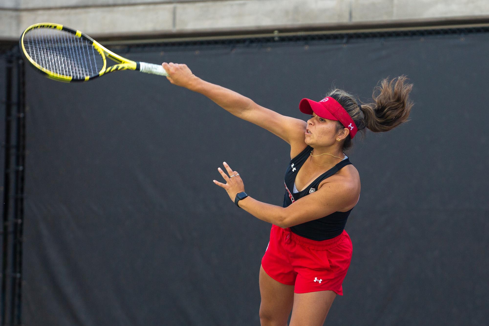 Utah Women’s Tennis Finds Success in October Tournaments –