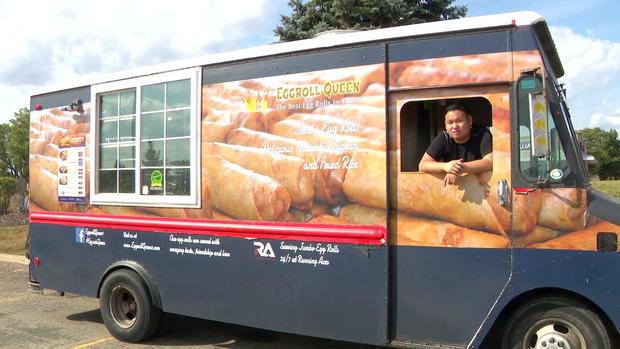 Egg Roll Queen food truck robbed once again, just a month since last time