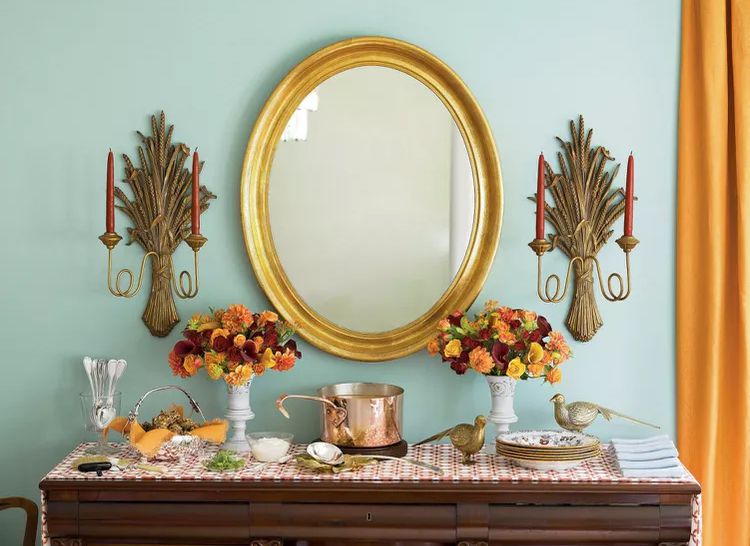 6 Subtle Ways To Transition Your Home Decor For Fall, According To Designers