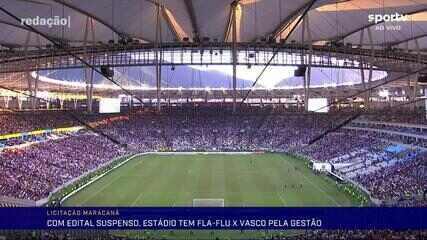 Gestores do Mané Garrincha querem participar da licitação do Maracanã