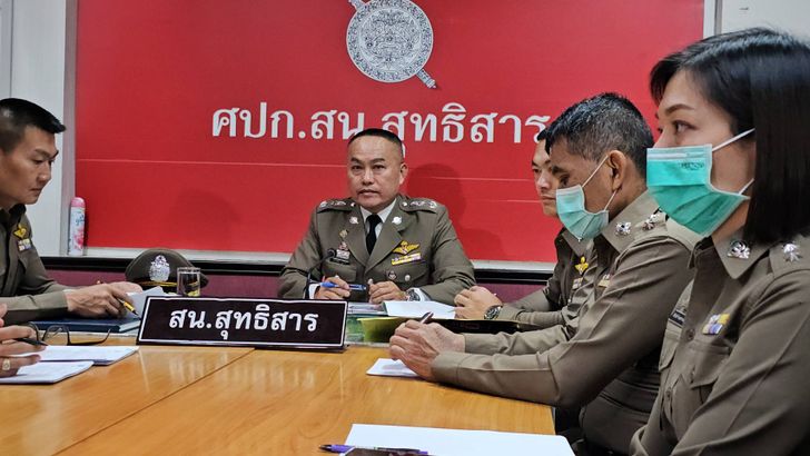 ผบก.น.2 เผย มือฆ่าอดีตทูตหนีออกนอกประเทศแล้ว เปิดไทม์ไลน์ อึ้งยังโพสต์ TikTok