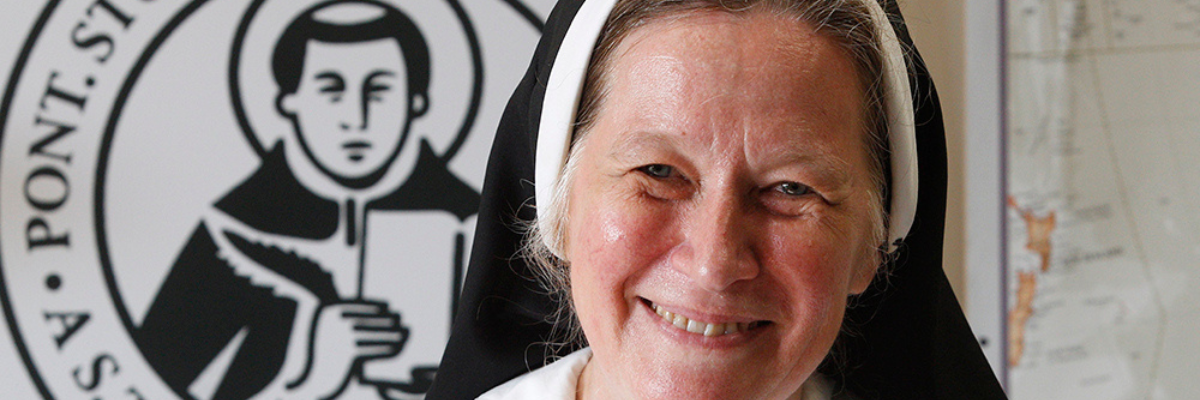 “A tecnologia é como a cultura, nós a criamos e hoje precisamos de um pensamento superior”. Entrevista com a Irmã Helen Alford, presidente da Pontifícia Academia das Ciências Sociais