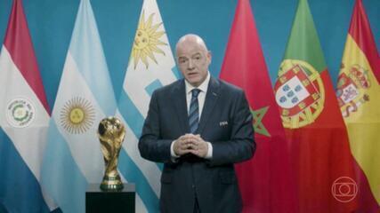 Copa do Mundo 2034: Arábia Saudita pode ter candidatura única