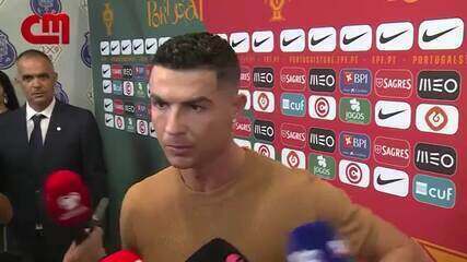 Cristiano Ronaldo cogita tentar chegar aos mil gols: “Tudo é possível”