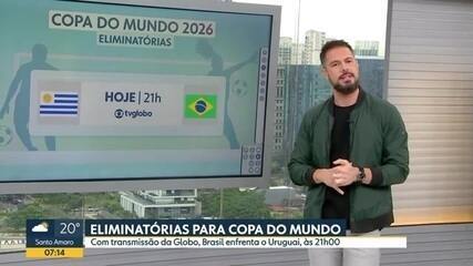 Zagueiro do Uruguai e do Barcelona cresceu na fronteira com o Brasil e é torcedor do Inter