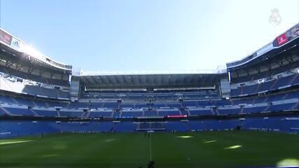 Real Madrid recicla assentos do antigo Bernabéu com tecnologia 3D; veja