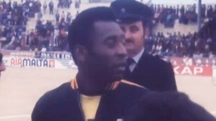 A história escondida de Pelé: como o Rei mudou a rotina de um país só com uma sessão de treinos
