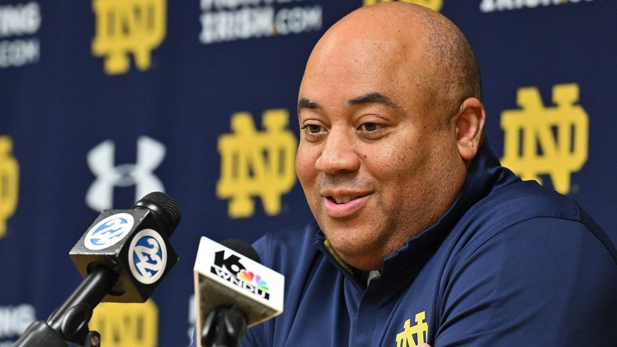 Change Abounds for Notre Dame Basketball at the Outset of the Micah Shrewsberry Era