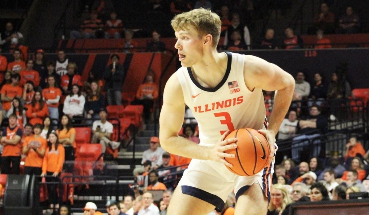 Piper: Five takeaways from Illinois’ exhibition game win over Ottawa