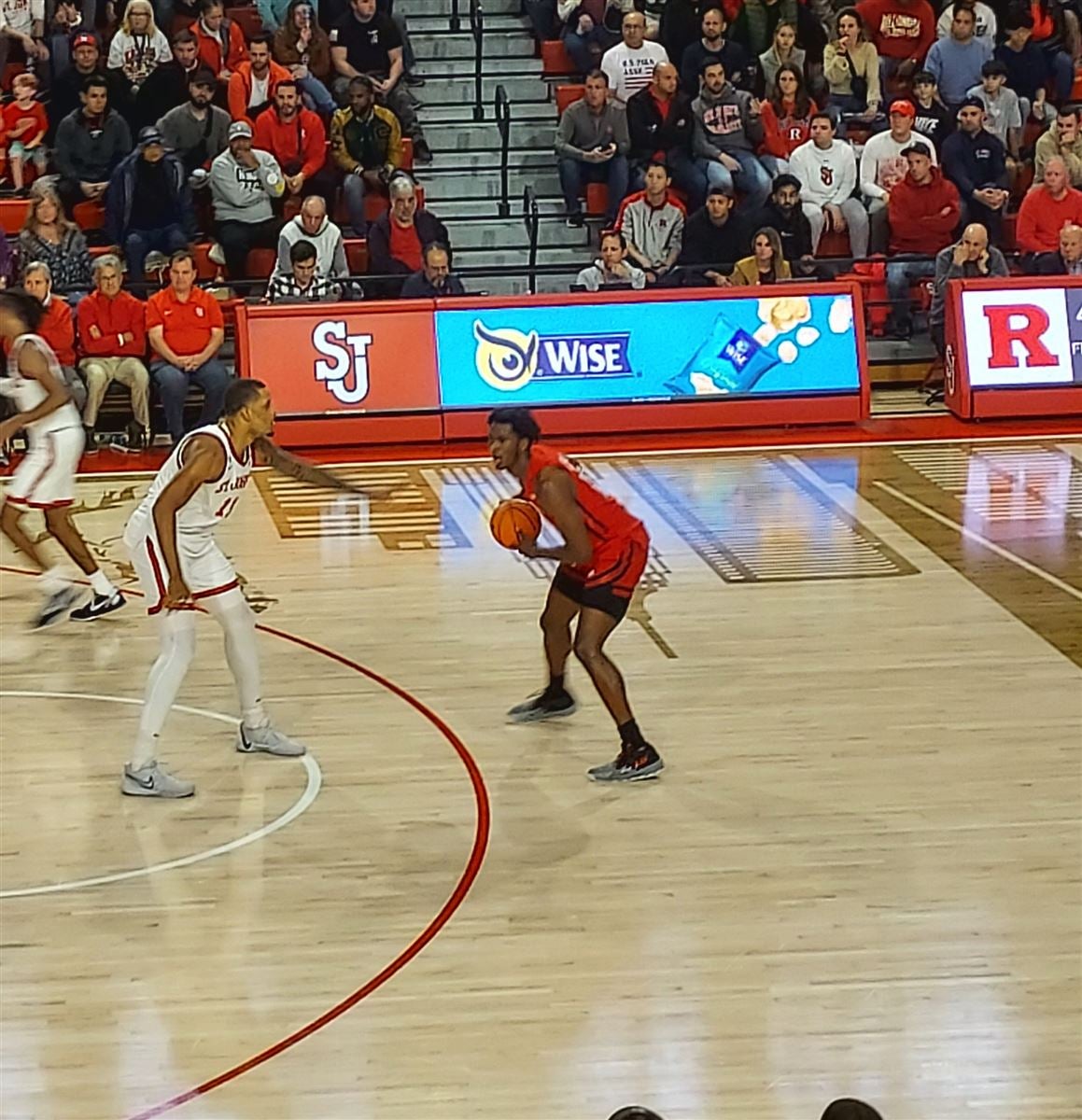 Rutgers basketball loses to St. John’s in double overtime exhibition