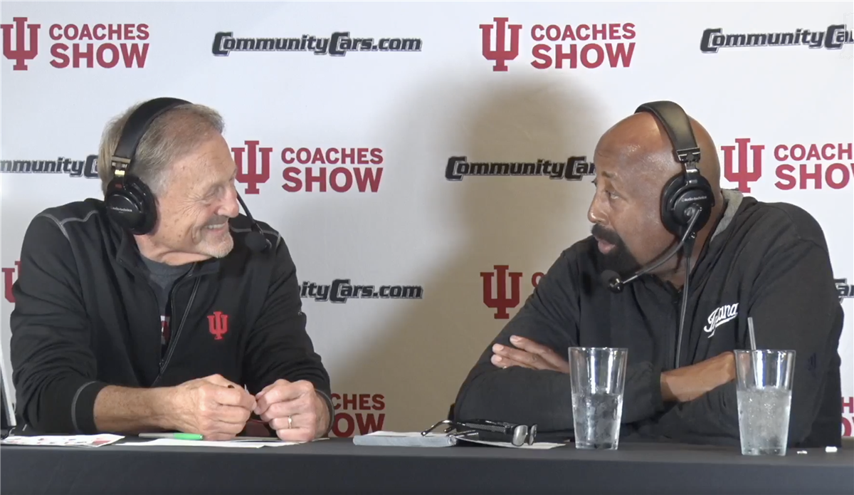 Indiana basketball: Mike Woodson’s radio show notes (Nov. 6)