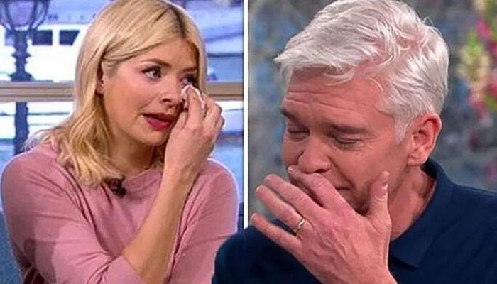 Holly Willoughby ‘Regrets’ Breaking Up with Phillip Schofield?