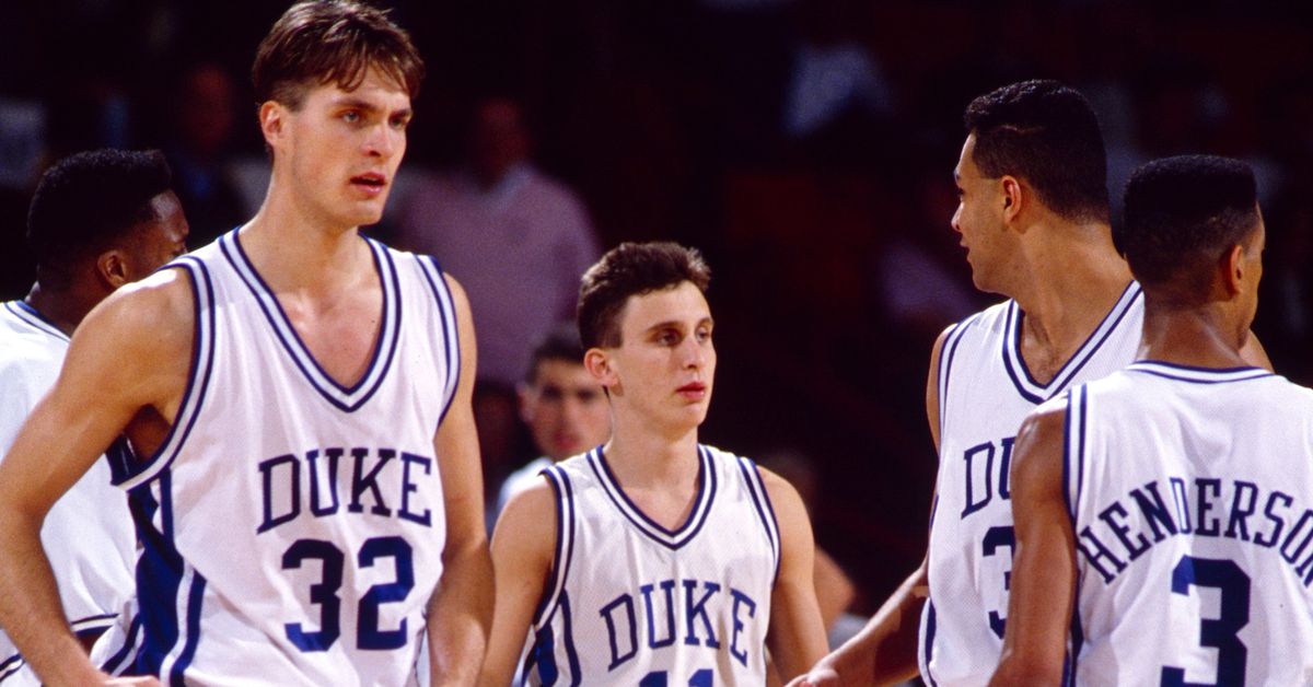 YouTube Gold: Highlights From Duke’s 1990 Final Four Win Over Arkansas