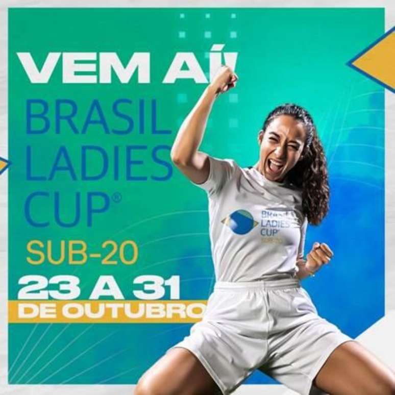 Brasil Ladies Cup: competição é palco de grandes histórias de jovens atletas que superaram adversidades e se reencontraram no futebol