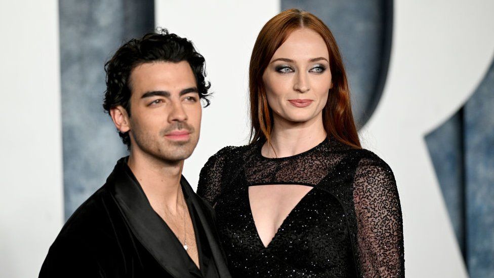 Sophie Turner and Joe Jonas agree custody arrangement after legal dispute