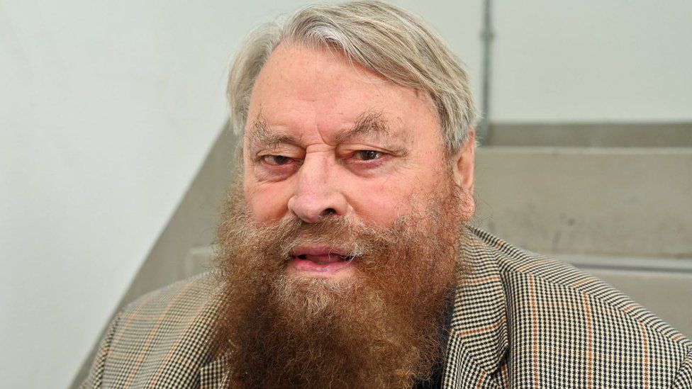 Sycamore Gap: Brian Blessed says cut down tree ‘not dead’