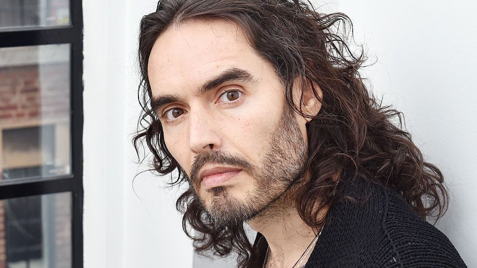 Russell Brand: Thames Valley Police investigates allegations