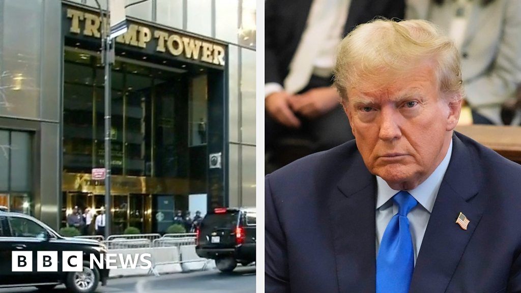 Trump’s New York fraud case explained… in 60 seconds