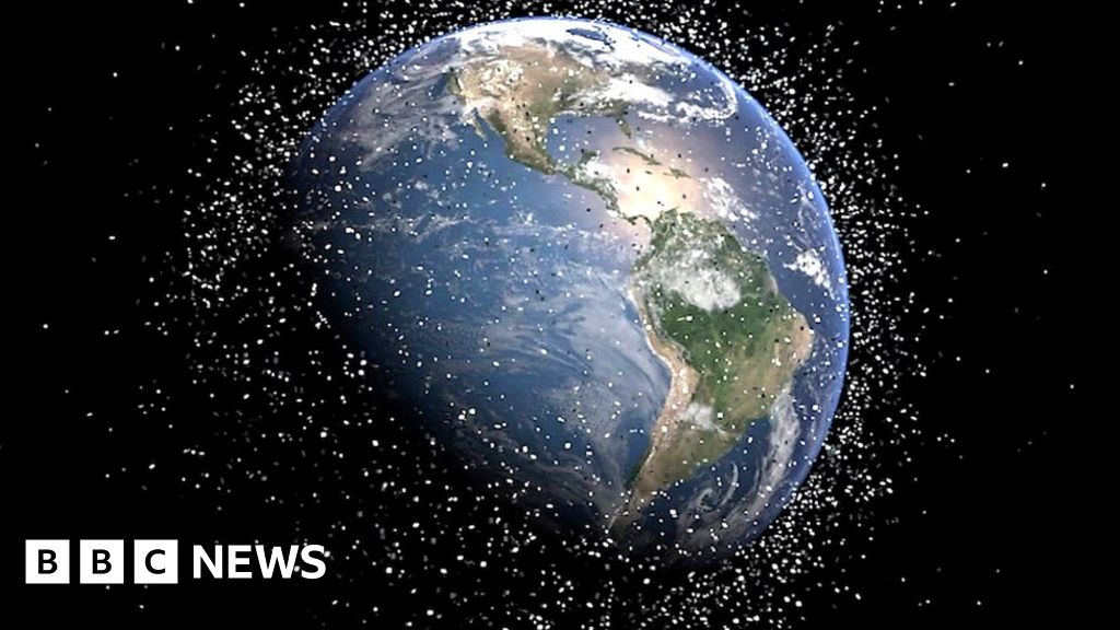 US issues first ever fine for space junk to Dish Network