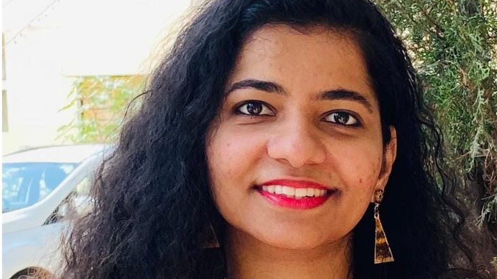 Sarah Sunny: How India’s first deaf lawyer made history in Supreme Court