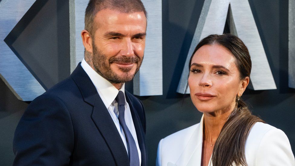 Victoria Beckham says husband David’s alleged affair was ‘hardest period’ of their marriage