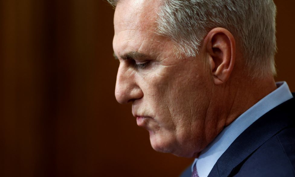 Kevin McCarthy has gone. What happens now?