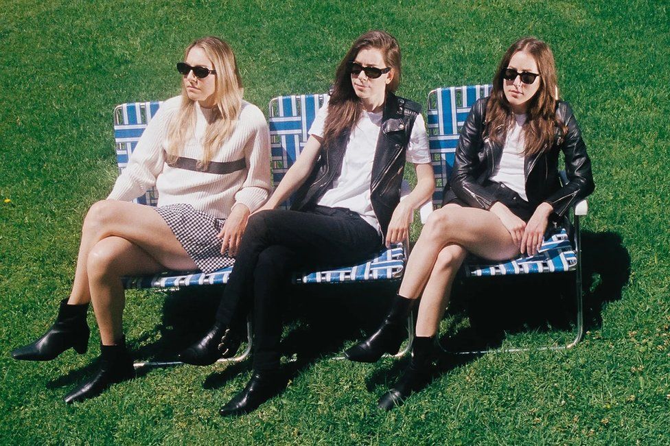 Haim look back at their first decade: ‘No-one wanted to sign us!’