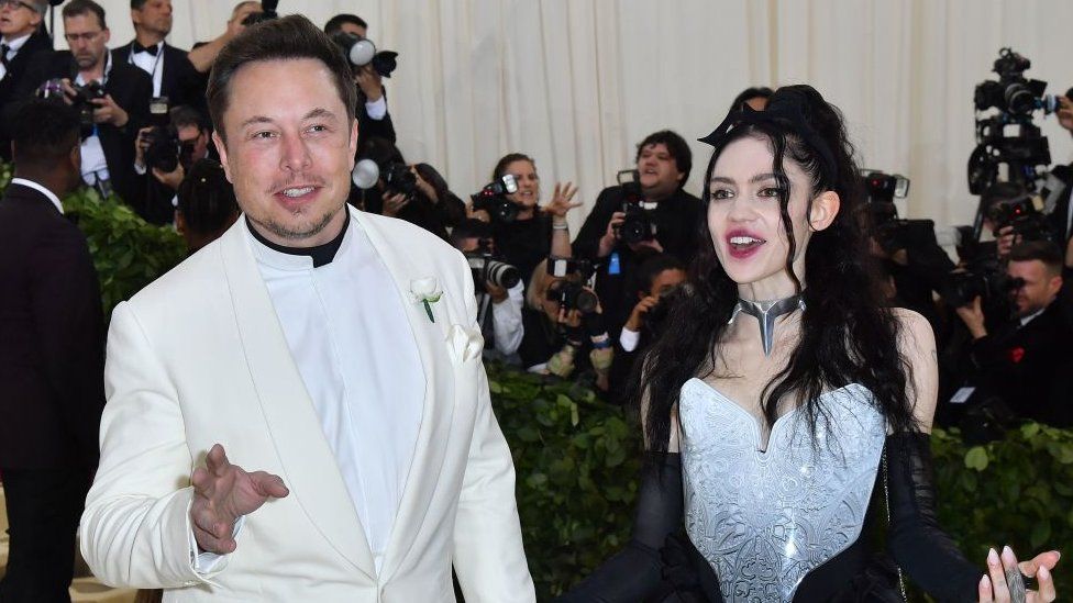 Grimes challenges Elon Musk for parental rights in court