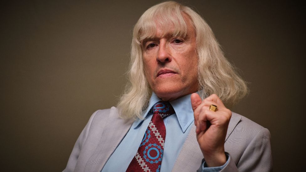 Jimmy Savile: Steve Coogan on playing paedophile TV presenter in The Reckoning