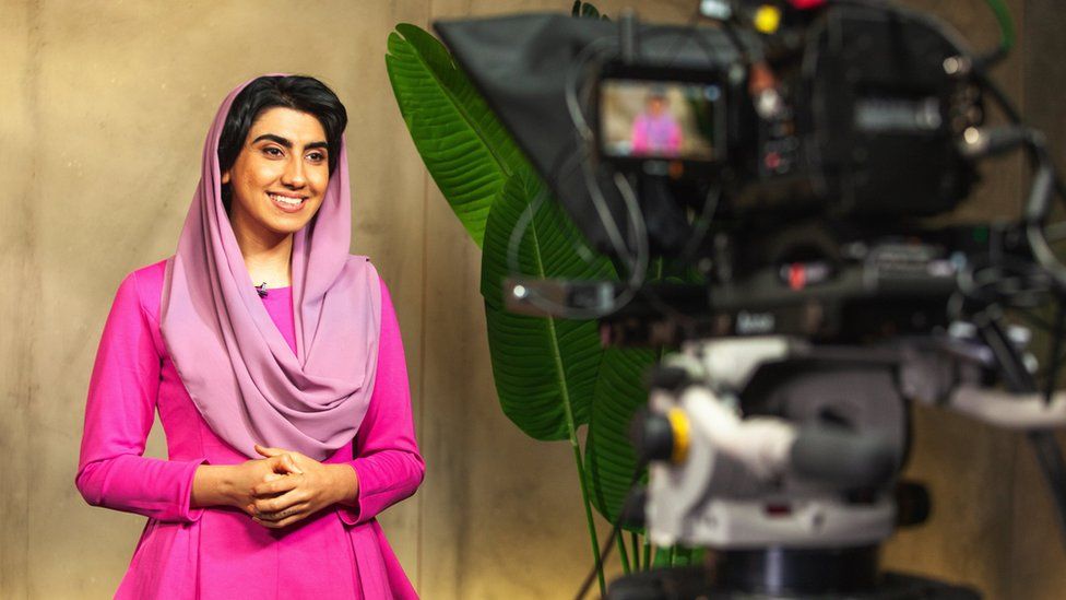 BBC show is a ‘lifeline’ for Afghan girls, UN says