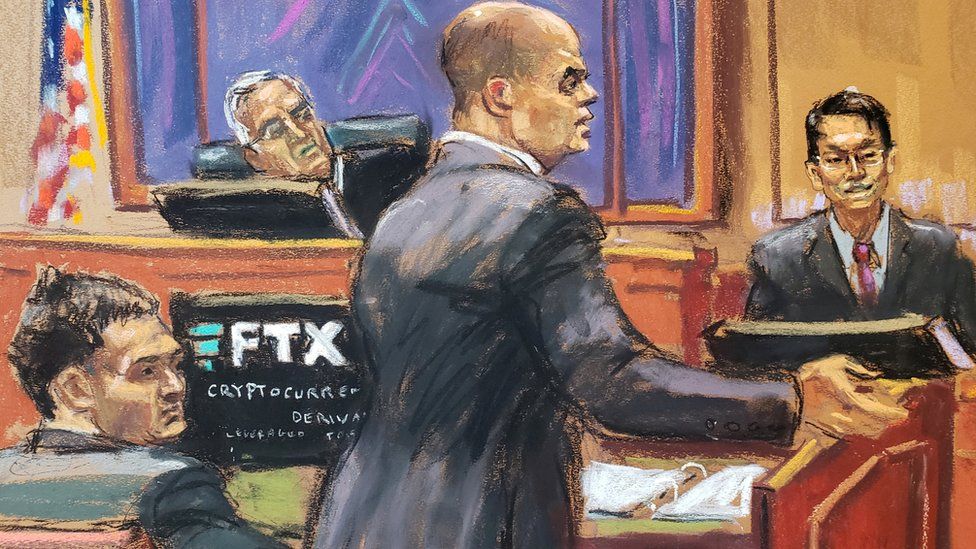 Tweet saying FTX was “fine” was false, court hears