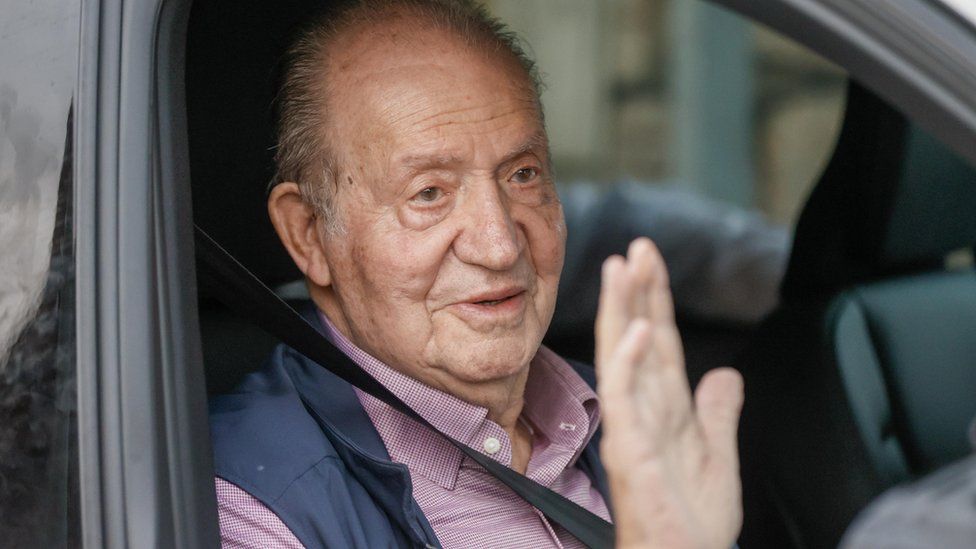 Juan Carlos: Court throws out ex-lover’s 145m legal case