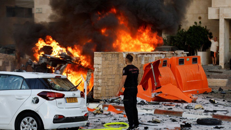 Israel suffers major intelligence failure over Gaza attack