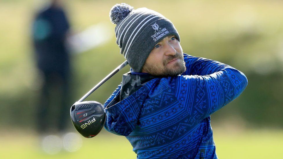 Justin Timberlake and Tiger Woods hope to open St Andrews sports bar