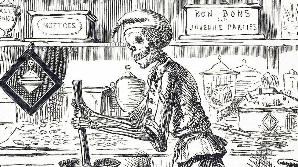 The Halloween peppermints that poisoned Bradford