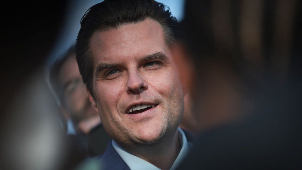 Matt Gaetz got what he wanted. Now what?