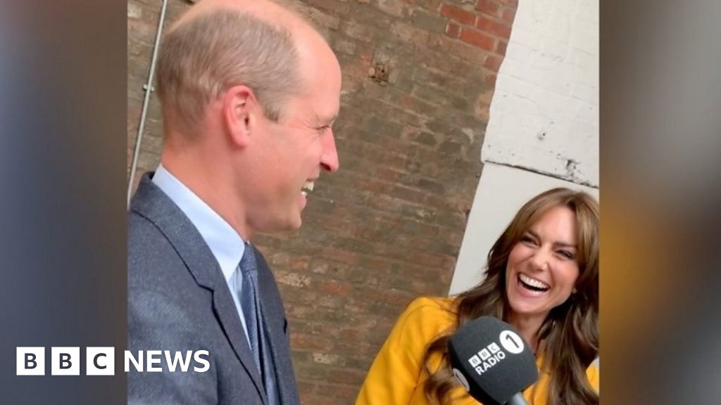 What are William and Kate’s most used emojis?