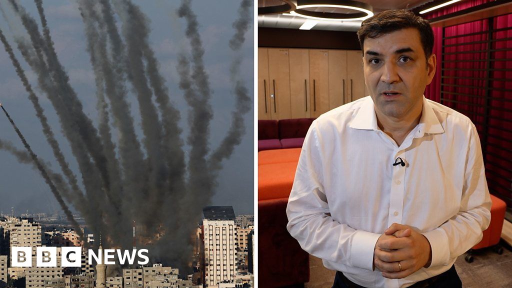 Watch: Breaking down the video of Hamas’ huge attack