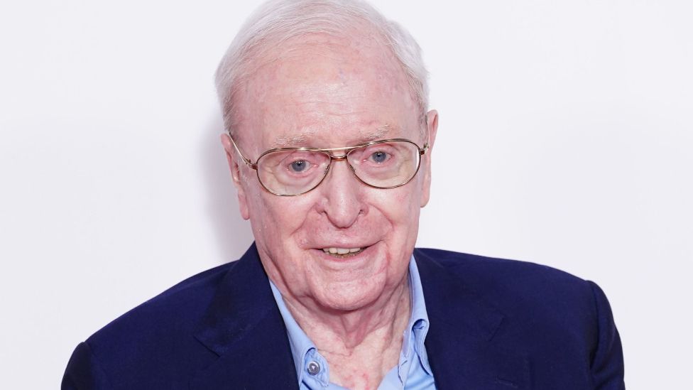 Michael Caine confirms retirement from acting after The Great Escaper